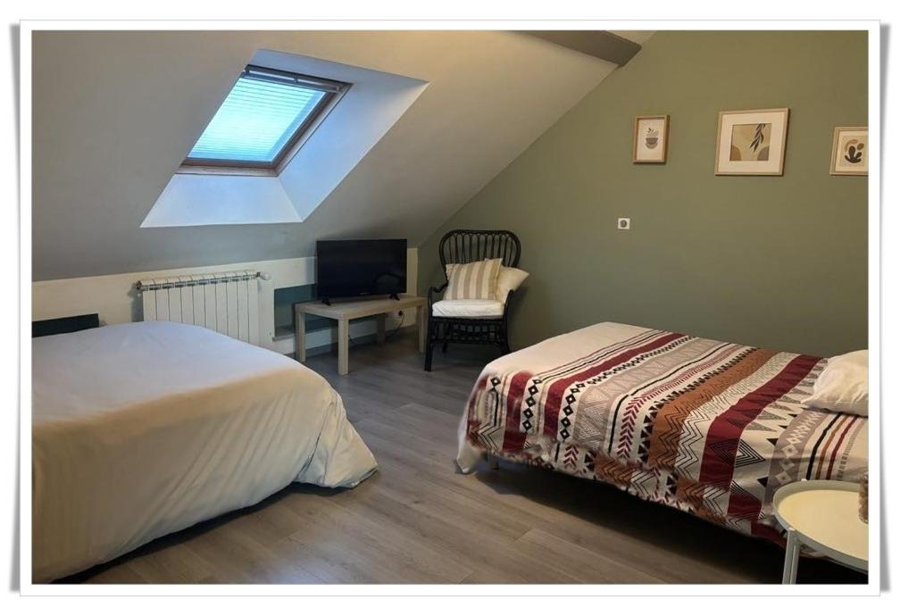 Superbe Appartement Au Coeur Du Jura Champagnole Exterior photo